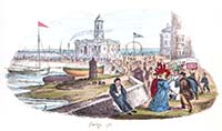 Leaving Margate [Pry: 1829]